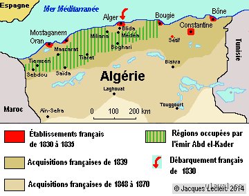 L'Algérie existait-elle réellement avant la colonisation française de 1830 ? Enquête sur une identité étatique millénaire