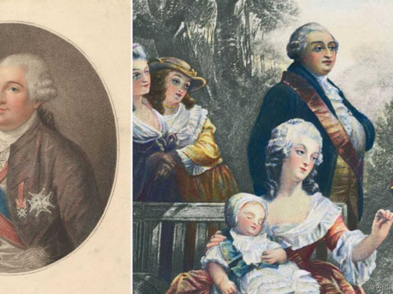 Est-ce que Louis XVI a eu des maîtresses ? (Partie 1 : L’exception royale et le mythe de la chasteté)