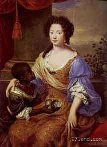 Est-ce que Louis XIV a eu un enfant noir ? La vérité historique sur la Mauresse de Moret