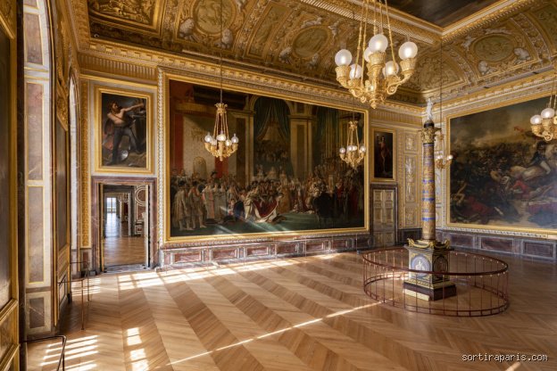 La vérité sur : Napoléon a-t-il vraiment vécu à Versailles ? Une histoire de symboles