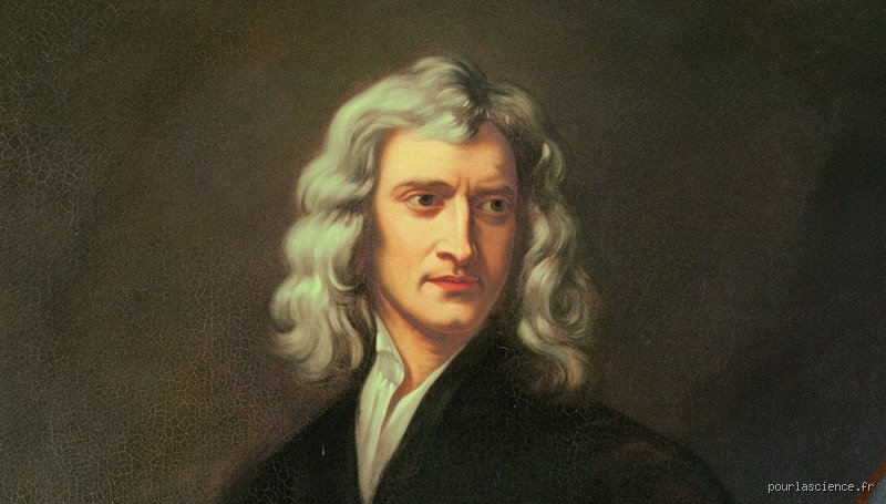 Isaac Newton croyait-il en Jésus ? Enquête historique sur la religion secrète du père de la gravité