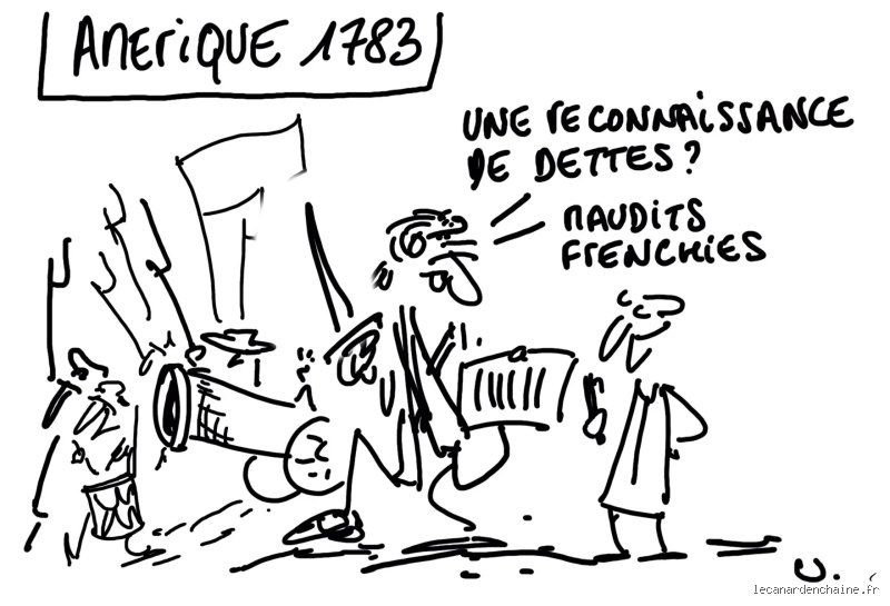 Les États-Unis ont-ils remboursé leur dette à la France ? La vérité historique derrière une créance légendaire