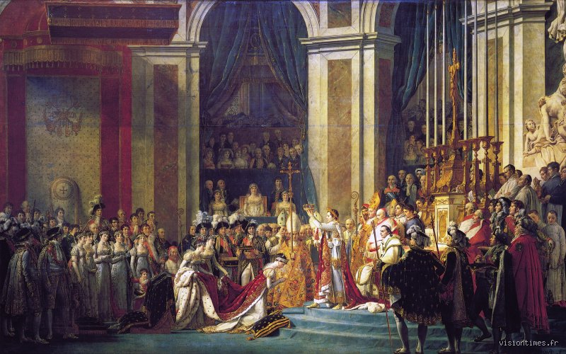 Napoléon croyait-il en Jésus ? Enquête sur les zones d'ombre du rapport au Christ du Premier Consul