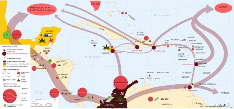 Où les drogues ont-elles été fabriquées pour la première fois : une immersion dans l'alchimie des origines et de la survie