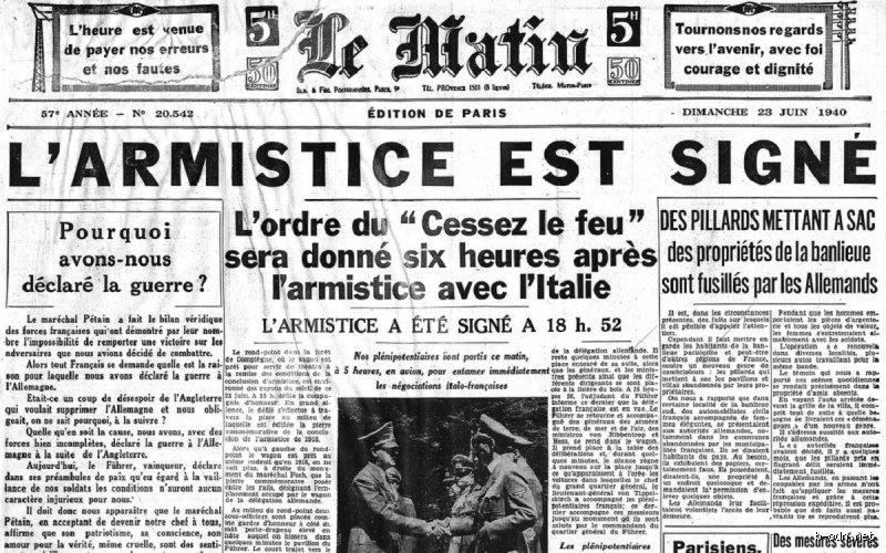 Pourquoi l'Allemagne a déclaré la guerre à la France en 1940 : autopsie d'un engrenage fatal et méconnu