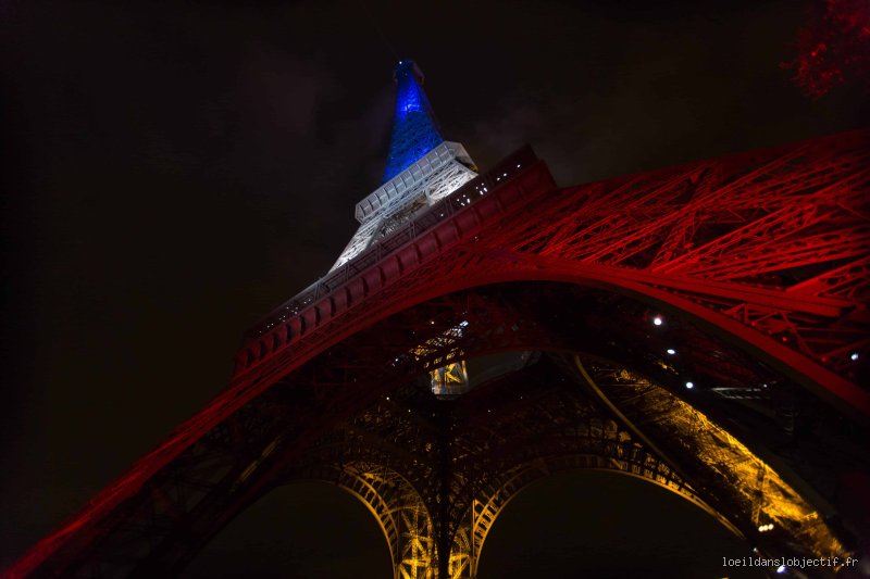 Pourquoi le bleu et le rouge sont les couleurs de Paris ?