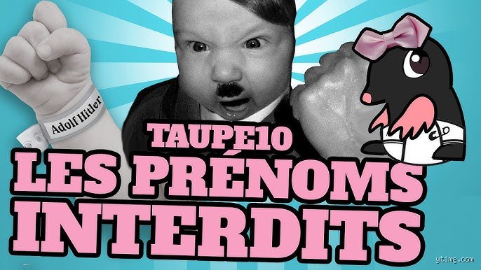 Pourquoi le prénom Adolf est-il interdit ? Enquête sur un tabou onomastique entre droit, mémoire et rejet social