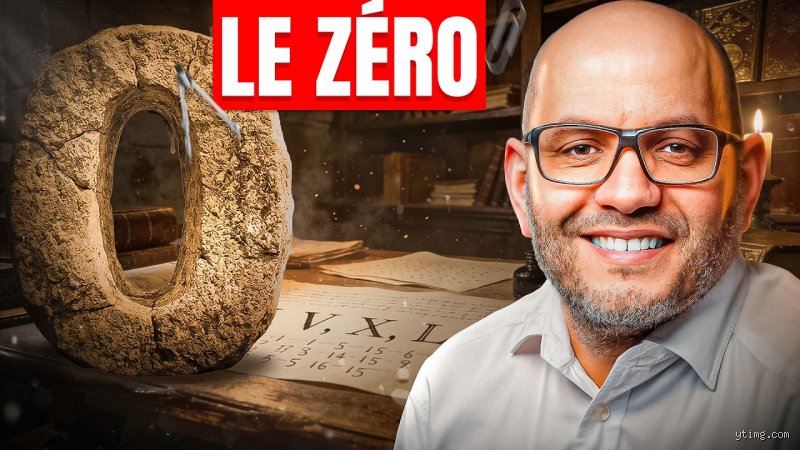Pourquoi le zéro a-t-il été interdit pendant 1500 ans ? L'histoire folle d'un chiffre qui a terrifié l'Occident