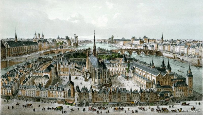 Qu'était Paris avant d'être une ville ? Voyage aux sources d'un chaos géographique devenu capitale