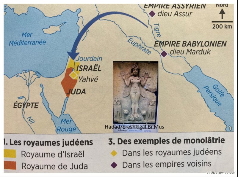 Quand a été écrit la première Bible ?