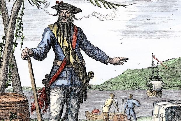 Quand est mort le dernier pirate ? Enquête sur la fin réelle de la flibuste et les fantômes des mers