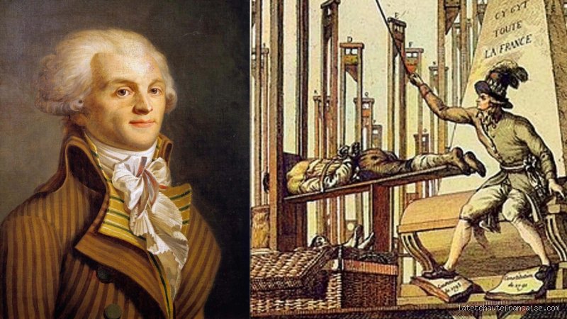 Quand Robespierre se fait guillotiner ? La date fatidique de la fin de la Terreur