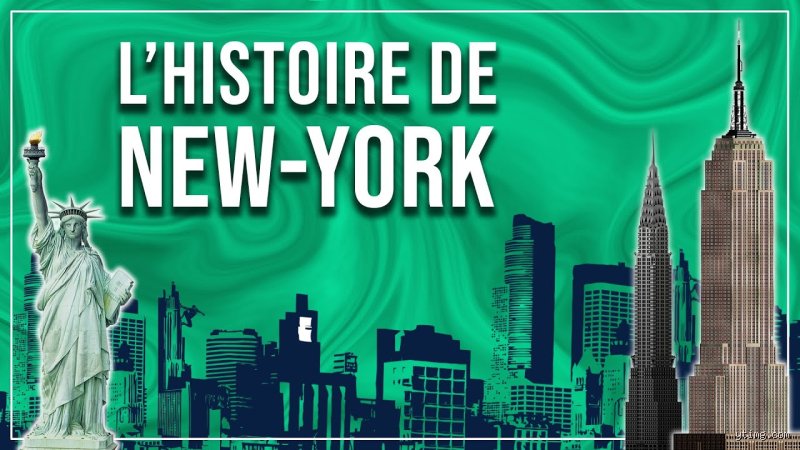 Quel est l'ancien nom de New York ?