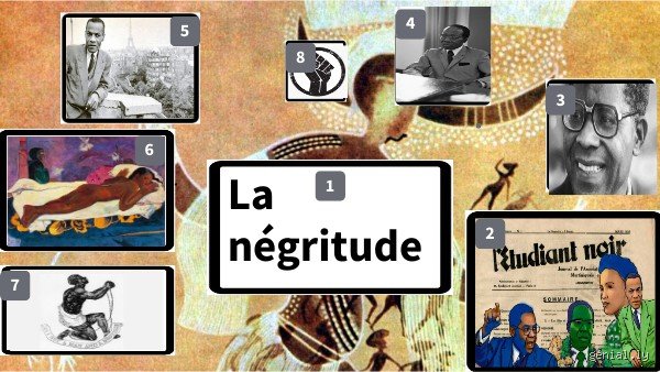 Quel est le combat de la négritude ?