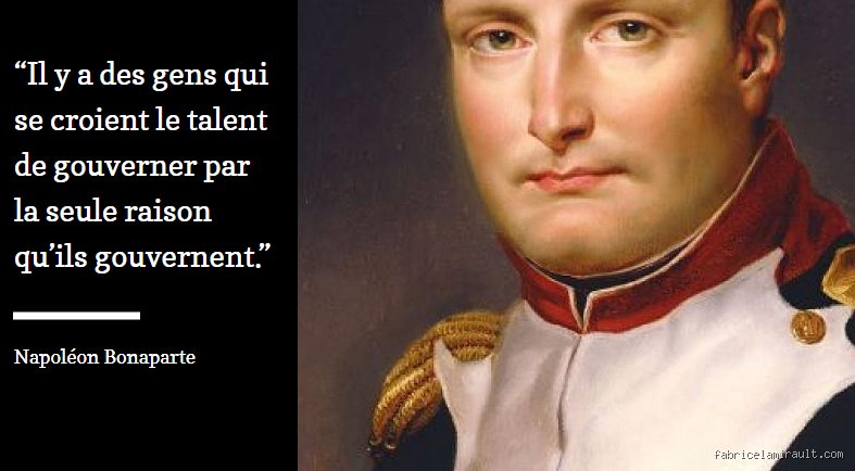 Quel est le slogan de Napoléon ? Derrière le mythe, la puissance d'une communication impériale millimétrée