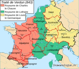 Quel était le nom originel de la France : voyage aux sources d'une identité territoriale complexe