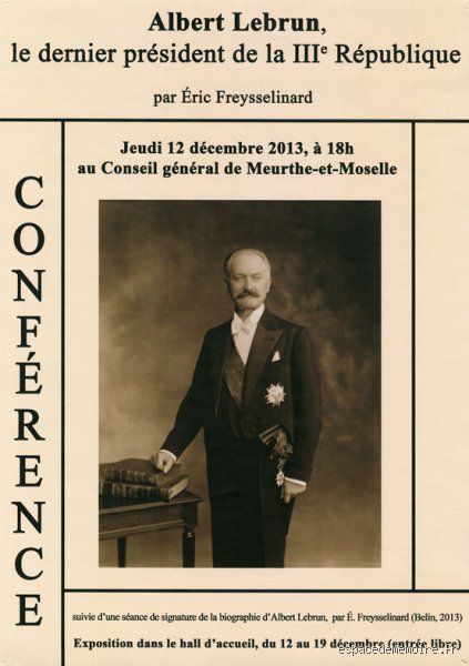 Albert Lebrun et son parti politique : décrypter l'engagement d'un Président sous la Troisième République