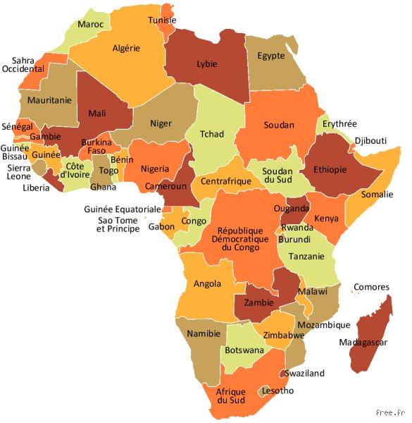 Le Sens Profond : Que Signifie Réellement Afrique, au-delà de la Carte ?