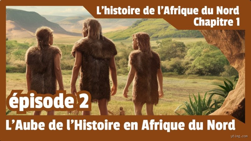 Quels sont les premiers habitants du Maghreb ?