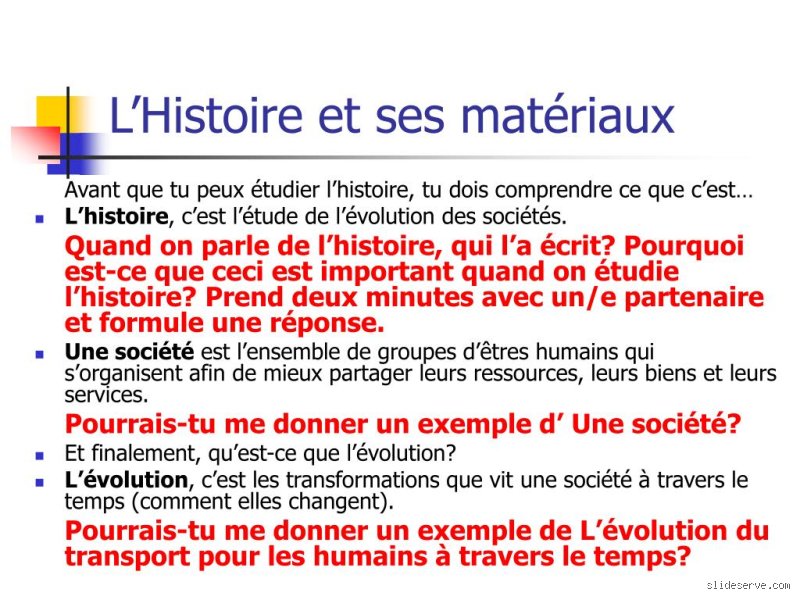 La vraie fonction de l'histoire : Bien plus qu'un simple récit du passé, une clé pour notre humanité