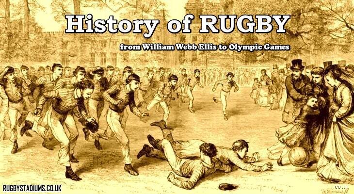 Quelle ville a inventé le rugby ?