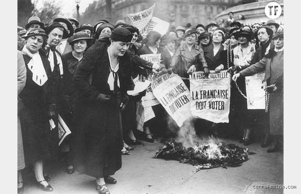 Quelles sont les femmes qui ont lutté pour les droits des femmes