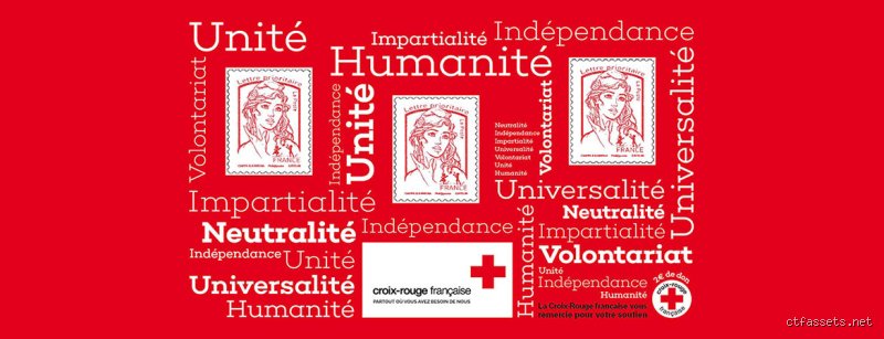 Quels sont les 7 éléments constitutifs de la Croix-Rouge et pourquoi leur respect définit-il l'action humanitaire mondiale ?