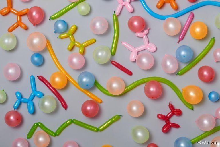 Qui a créé les ballons ? L'histoire fascinante derrière leur invention