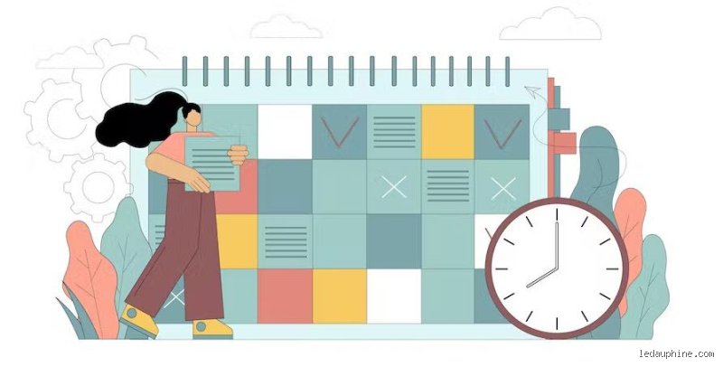 Qui a divisé la journée en 24 heures ?