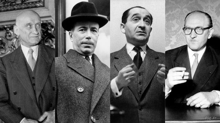 Qui a fondé la 4e République ? Entre l’ombre du Général et le triomphe des partis politiques
