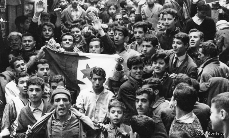 Qui a reconnu la guerre d'Algérie ?