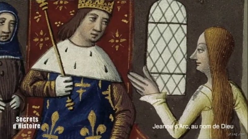 Qui est le mari de Jeanne d'Arc ?