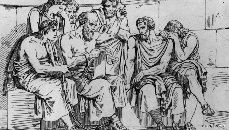 Qui était l'amant de Socrate ? Enquête sur les liaisons tumultueuses et la vérité historique du philosophe athénien