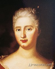 Qui était la maîtresse de Jean-Jacques Rousseau ? La vérité derrière l’ombre de Thérèse Levasseur