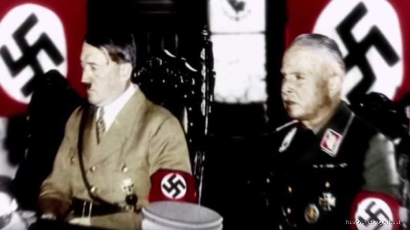 Qui était la personne préférée d'Hitler ? Enquête sur les rares confidents du dictateur nazi