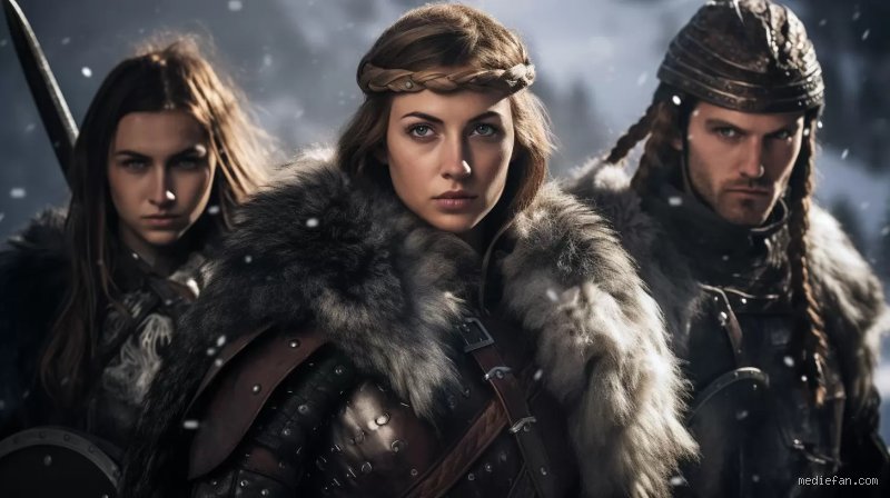 Qui sont les descendants des Vikings en France ?