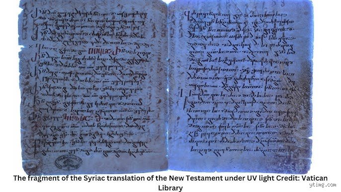 Quelle est la plus ancienne Bible conservée au Vatican ? Le mystère du Codex Vaticanus enfin révélé