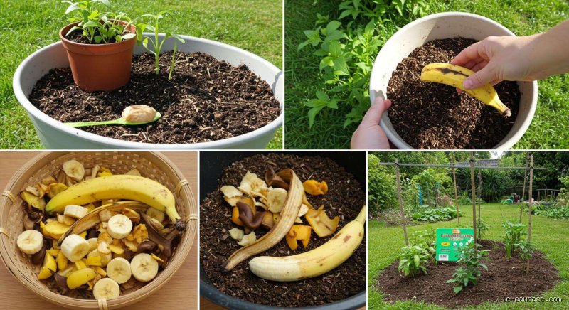 Comment fabriquer de l'engrais maison : guide expert pour une fertilisation naturelle