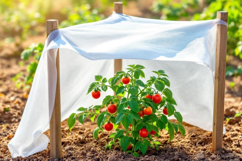 Comment protéger ses tomates de la canicule et sauver sa récolte quand le thermomètre explose