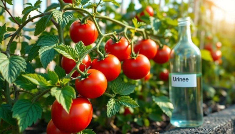 Pipi sur les Tomates : L'Élixir Secret de Grand-Mère ou Grosse Erreur ?