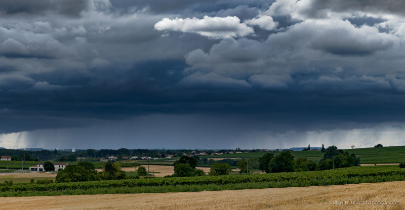 Est-ce que la pluie tombe des nuages ? Une vérité plus magique qu’on le croit