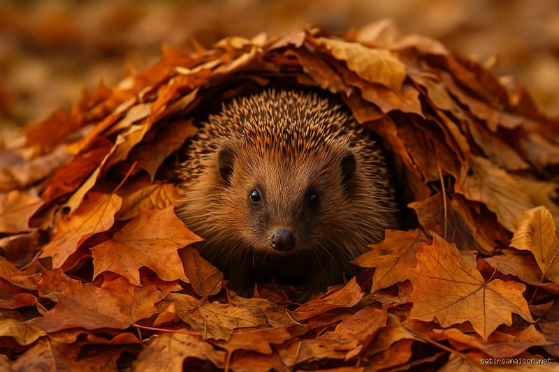 Pourquoi il ne faut pas ramasser les feuilles mortes ?