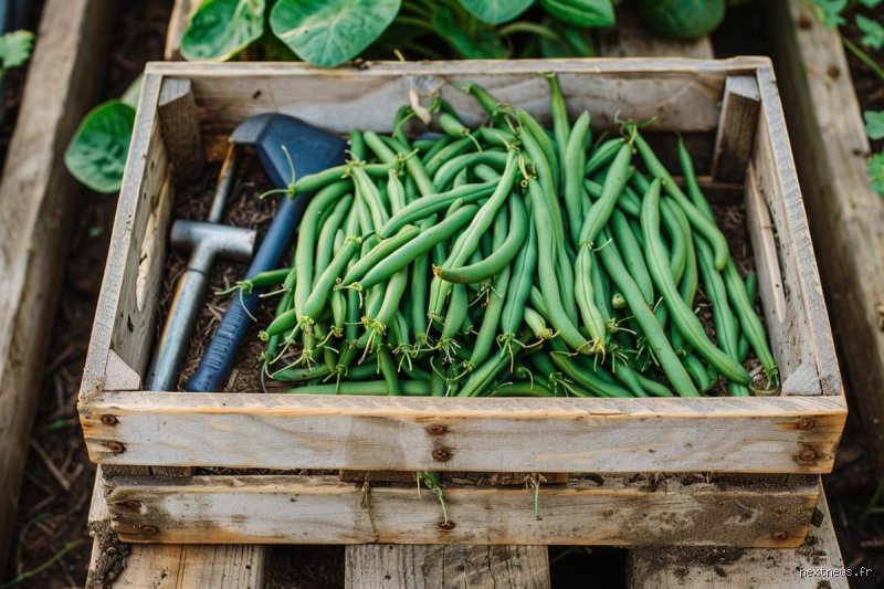 Quand planter des haricots verts : le bon timing pour une récolte réussie
