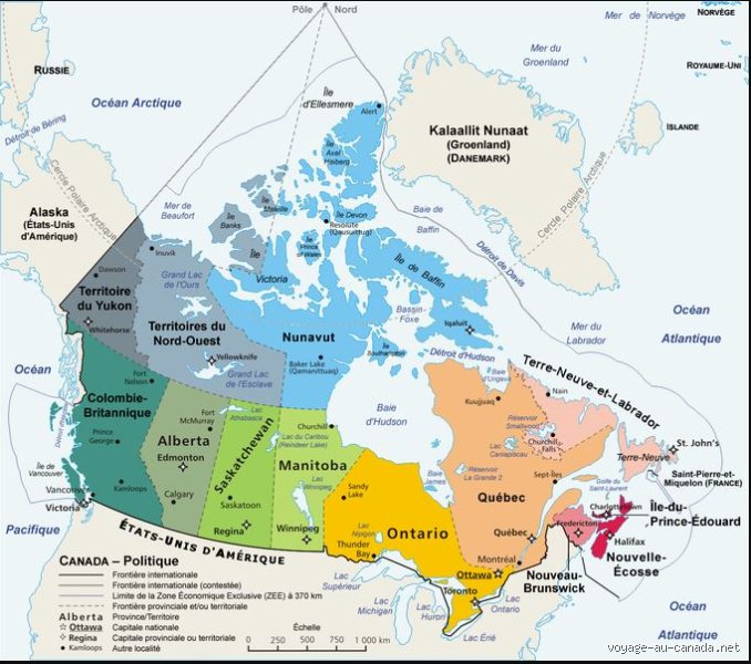 Quelle est la région du Canada la plus chaude toute l'année ? Le verdict définitif sur les oasis climatiques canadiennes