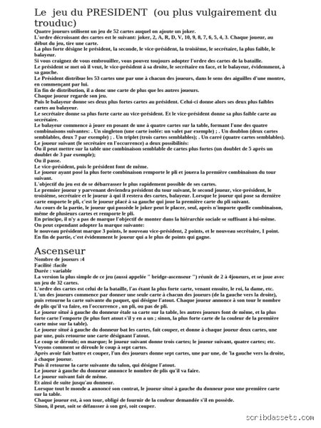 Quelles sont les règles du jeu du trou de cul : le guide ultime pour maîtriser ce grand classique des soirées entre amis