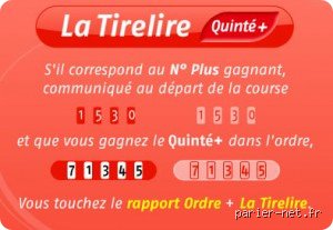 Comment gagner la tirelire du Quinté ?