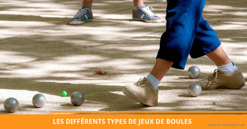 Comment jouer au jeu de boule ?