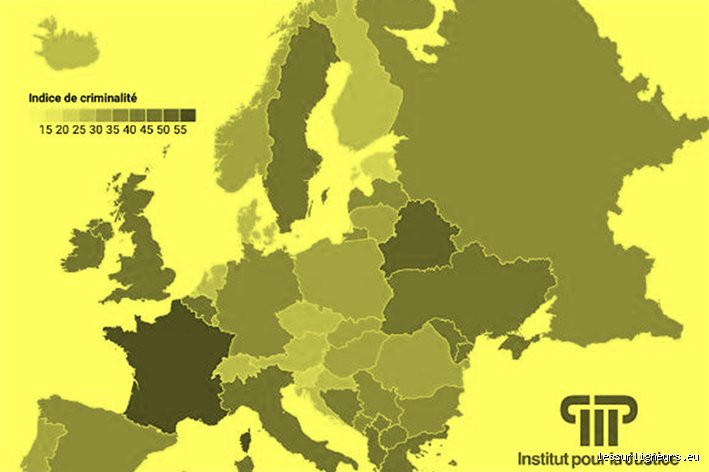 La France est-elle un pays à faible criminalité ? Analyse froide d'un paradoxe sécuritaire hexagonal