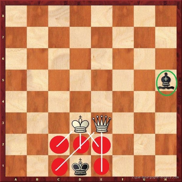 Quand y a-t-il match nul aux échecs : les règles cachées du partage du point