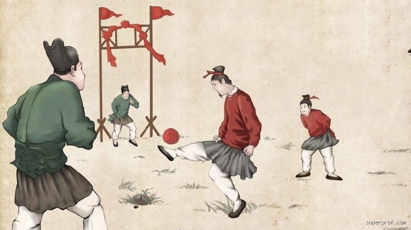 Quel est l'ancêtre du foot : voyage au cœur des origines secrètes du ballon rond